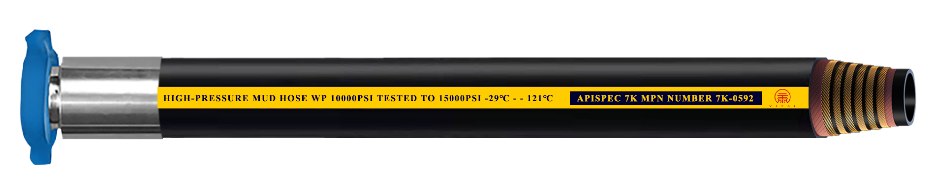 Hvad er API 7K Hose? Hvad er deres applikationer?