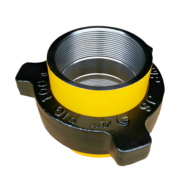 Olieboring Medium Pressure Union